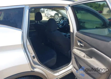 2019 Nissan Murano Sv из США, поврежденный, VIN 5N1AZ2MS7KN163411